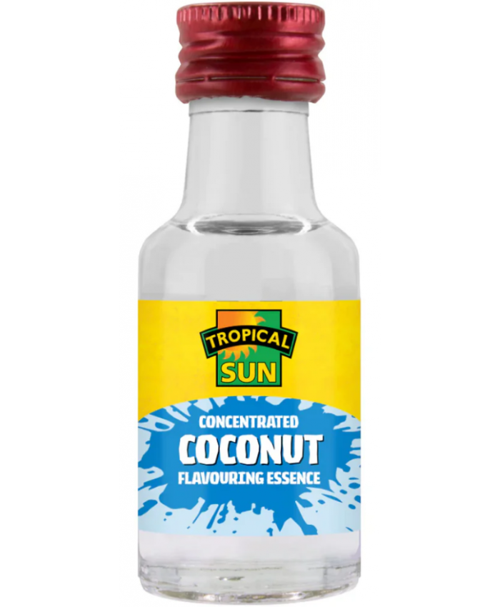 Tropical Sun Coconut Essence 12 x 28ml